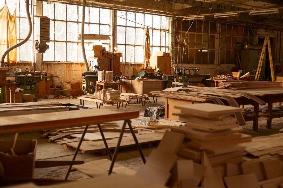 Mobilya İmalatı Temel Aşamalar