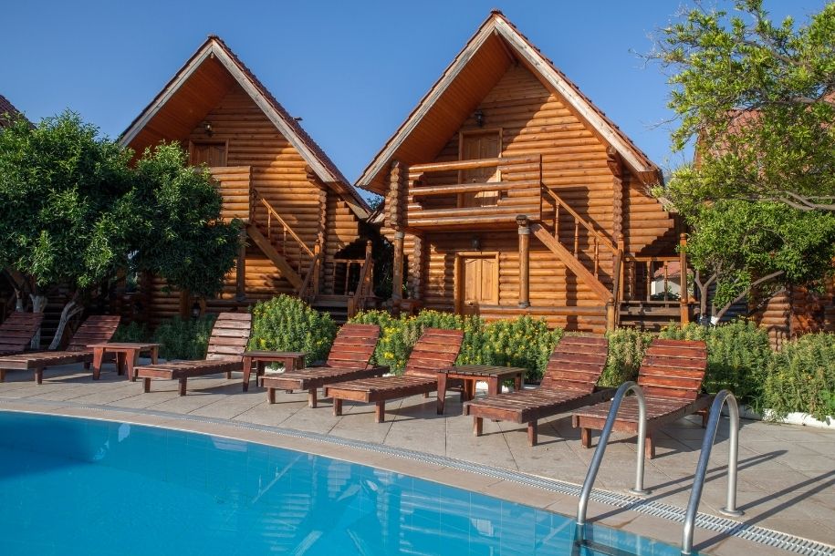 Bungalov Ev İmalatı