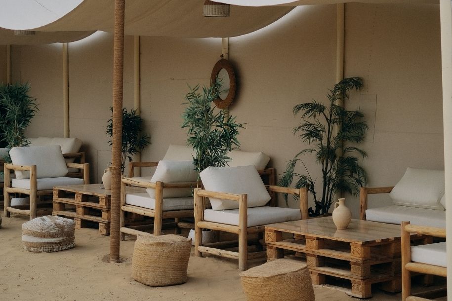 Sahil Büfesi İmalatı